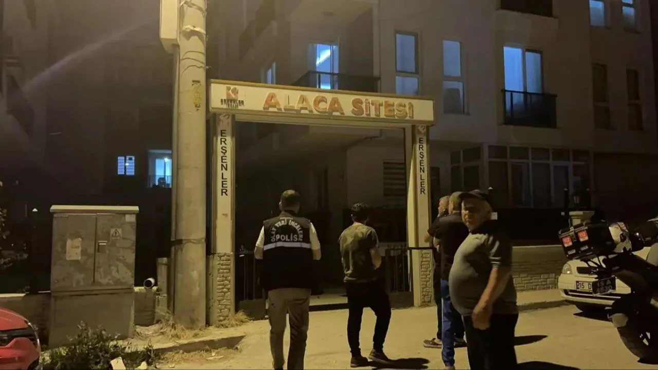 Burdur'da kadın cinayeti:: 2 kadın gözaltına alındı