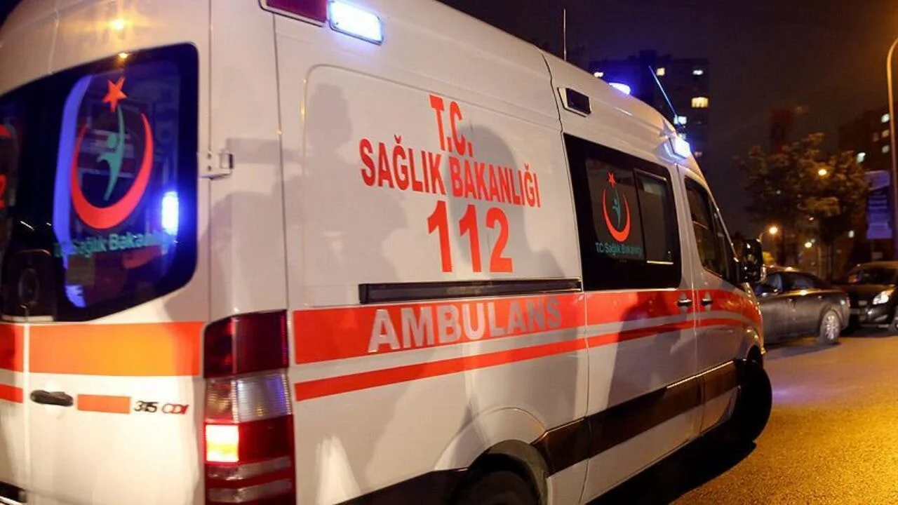 Çanakkale'de ev kazası: Zemine çakılan kadın öldü