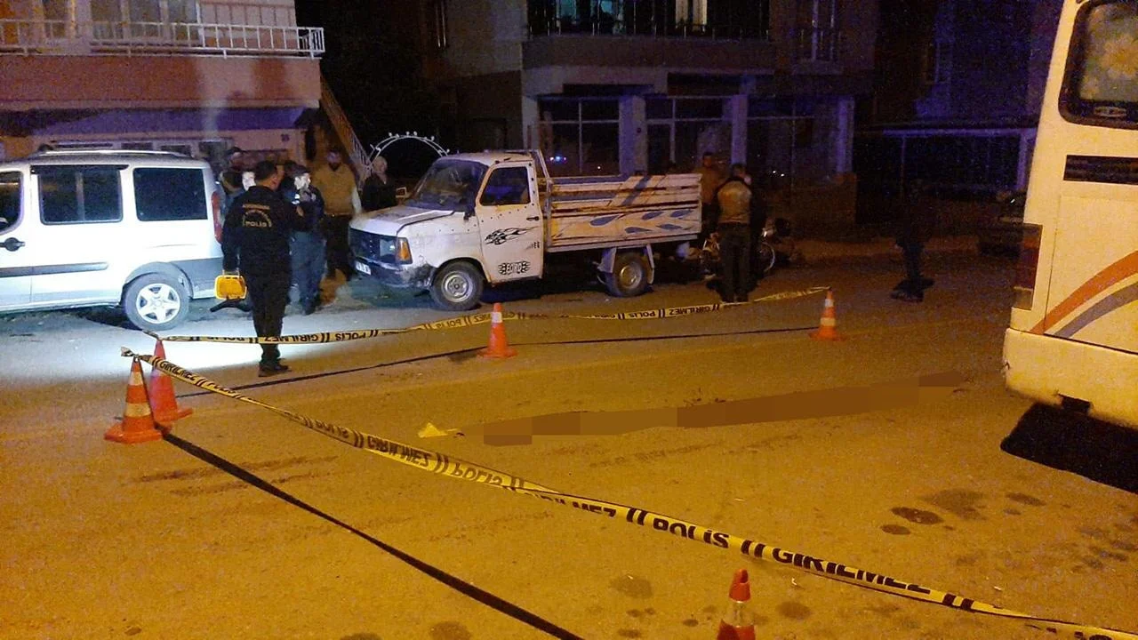 Çorum-İskilip yolunda ölümcül kaza!