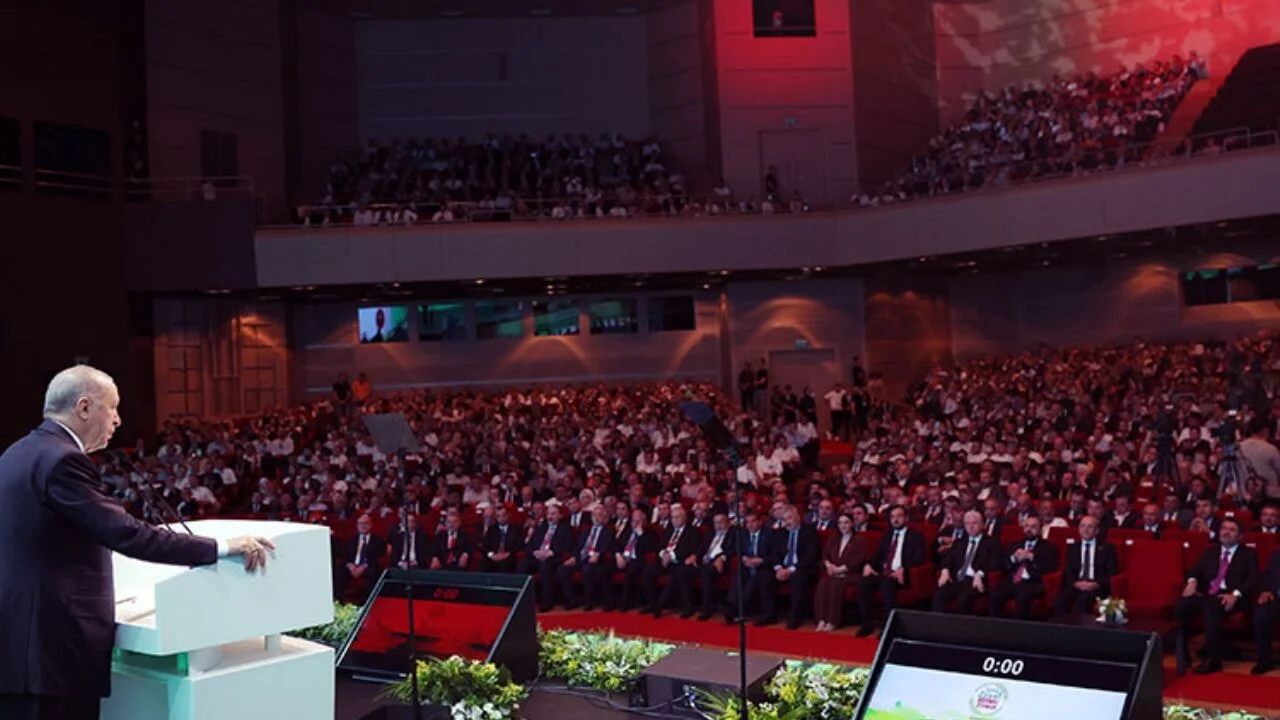 Cumhurbaşkanı Erdoğan'dan tarım sektörüne 10,2 milyar liralık hibe müjdesi