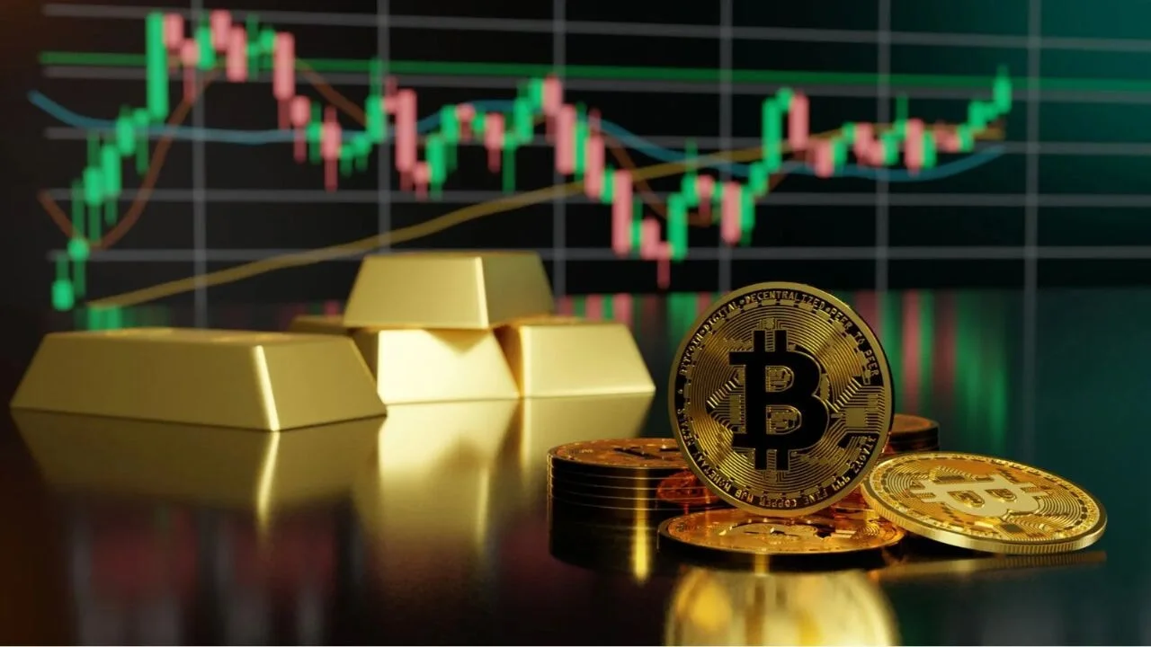 Dünyada altına ve kripto paralara talep arttı