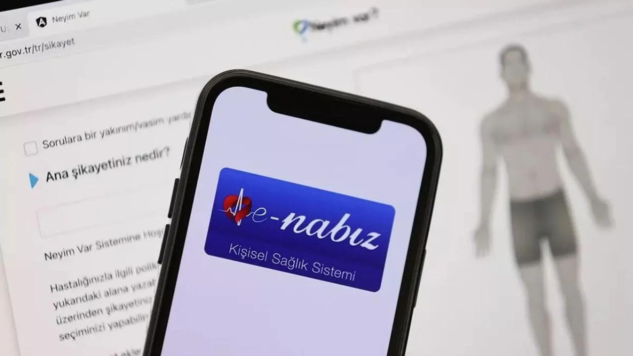 e-Nabız'a bomba güncelleme: Tek tıkla randevu dönemi başladı!