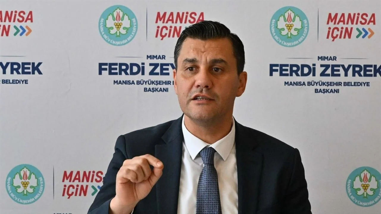 Elektrik akımına kapılan Başkan Ferdi Zeyrek'in sağlık durumu