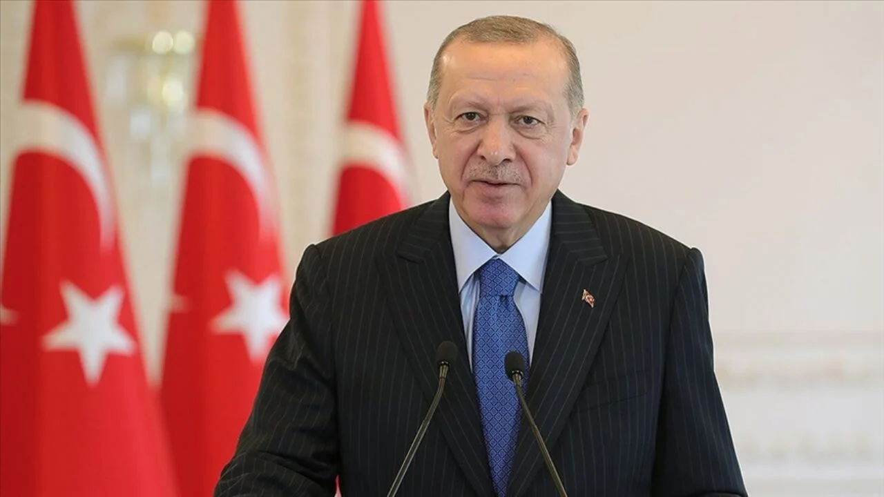 Erdoğan'dan duygulandıran Babalar Günü mesajı