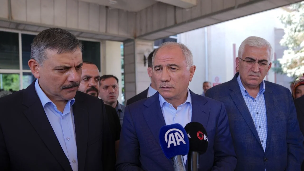 Erzurum Oltu taşı ocağında göçük: Ölü sayısı 3'e yükseldi