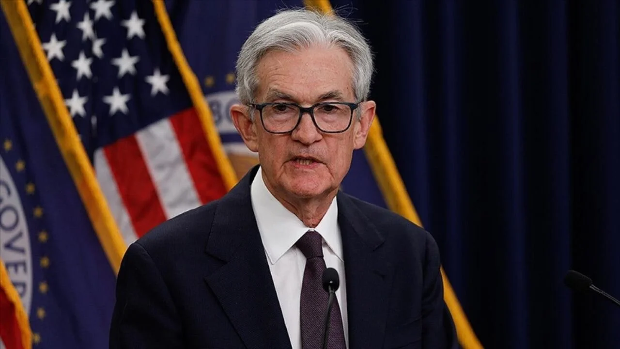 Fed Başkanı Powell'dan açıklama