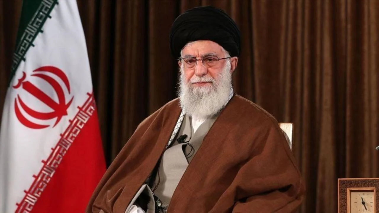 Hamaney'den ABD'ye uyarı