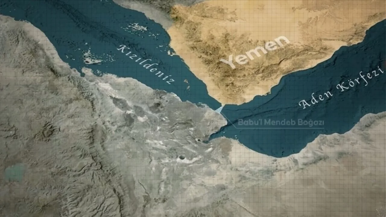 Husilerden ABD'ye tehdit mesajı