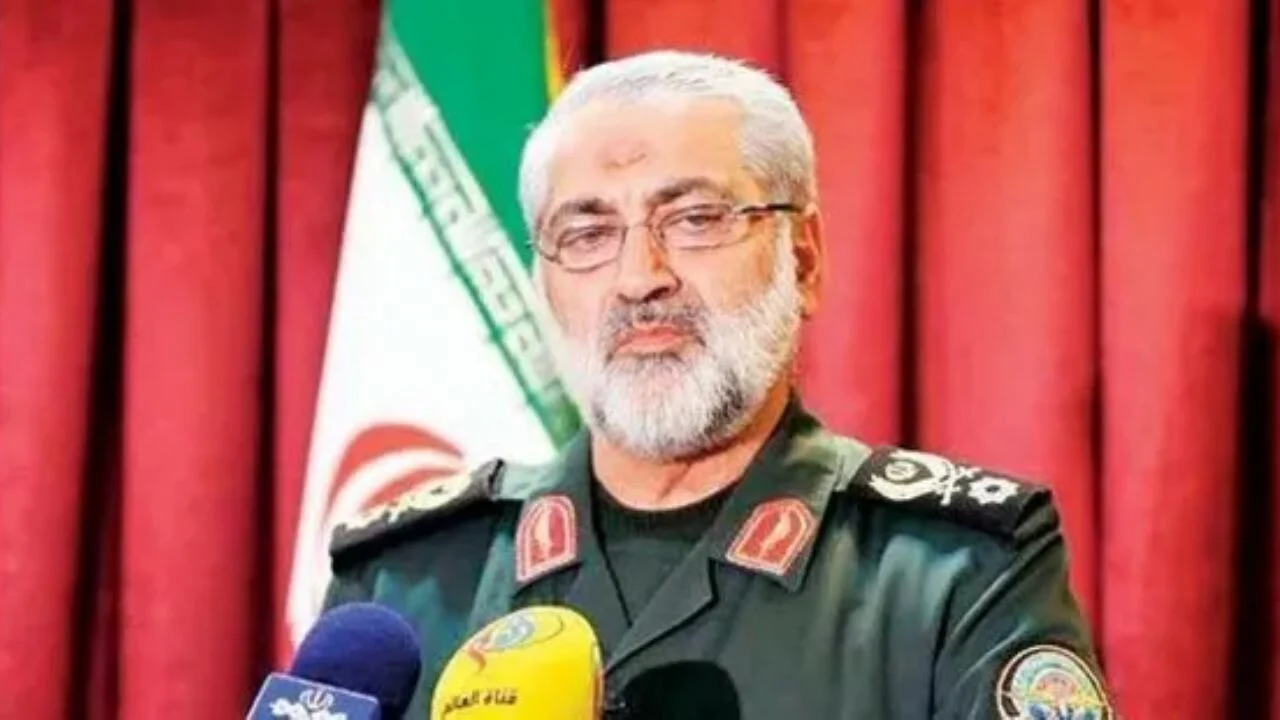 İran Genelkurmay Sözcüsü: ABD destek verdi, ağır sonuçları olacak