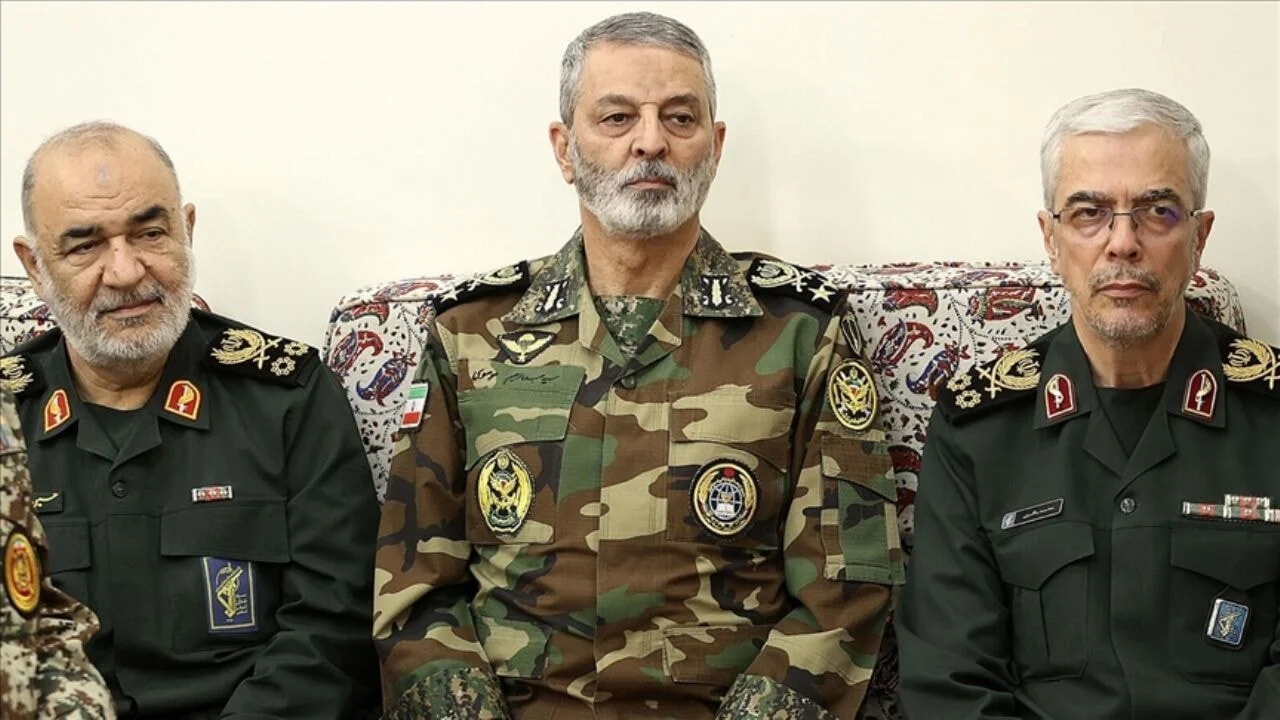 İran Genelkurmayından ABD saldırılarına 'misilleme' açıklaması