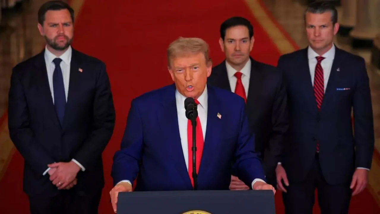 İran hedefte! Trump'tan açık çağrı: Rejim değişmeli