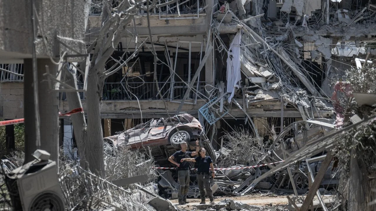 İsrail-İran çatışmasında TelAviv ve Tahran'dan yeni açıklamalar