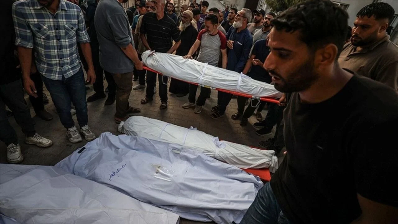 İsrail, Kurban Bayramı'nın 2'inci gününde 17 Filistinli öldürdü