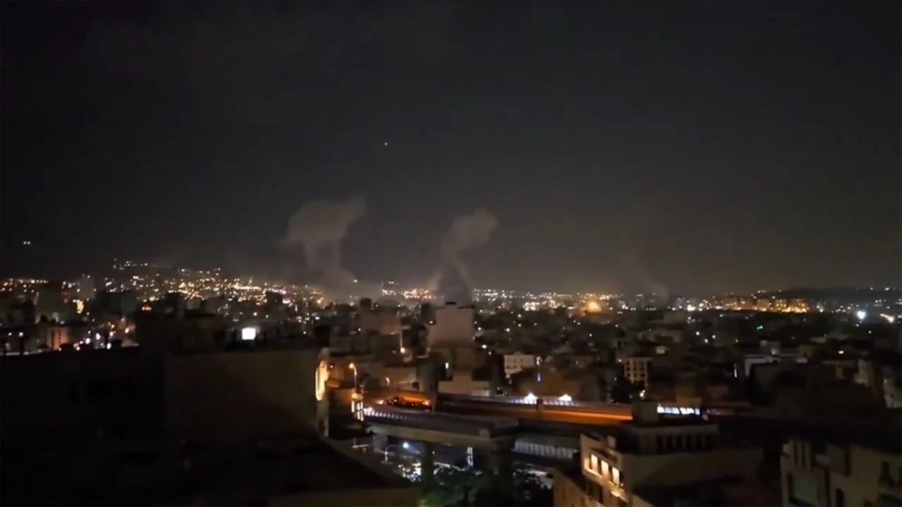 İsrail ordusundan İran'a jet saldırısı: İşte tüm detaylar
