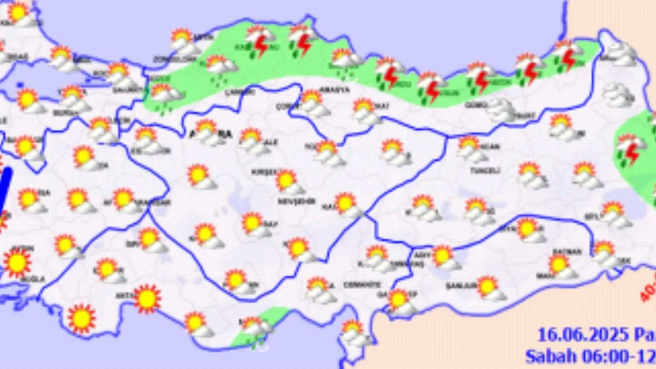 Karayollarında büyük onarım başladı: 10 bölgede yol kapalı