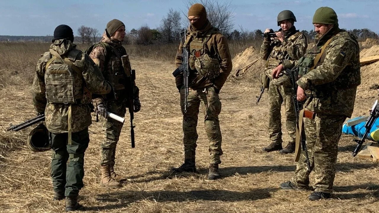 Kayıp Rus askerini, silah arkadaşının öldürüp yediği ortaya çıktı!