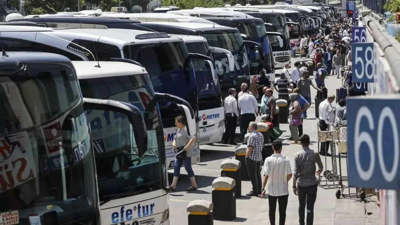 Kurban Bayramı'nda otobüslerde tarihi gizli yolcu denetimi başlıyor