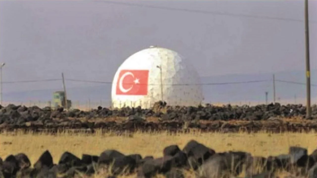 'Kürecik radar üssünden İsrail'e bilgi aktarıldı' iddiasına cevap