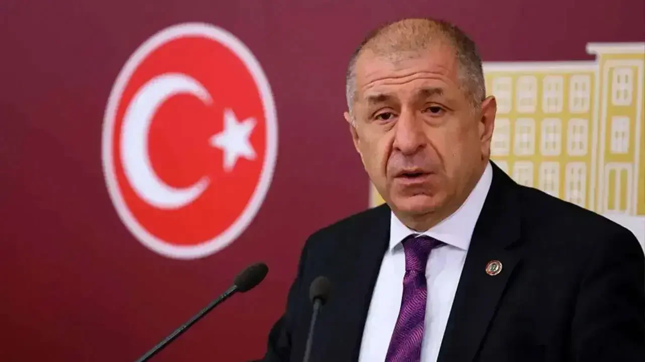Mahkeme, Özdağ'ın tahliyesine hükmetti
