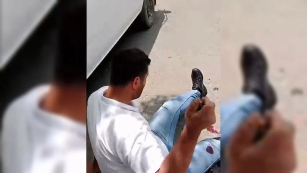 Malatya'da silahlı intikam: Genç kadın tacizciyi vurdu