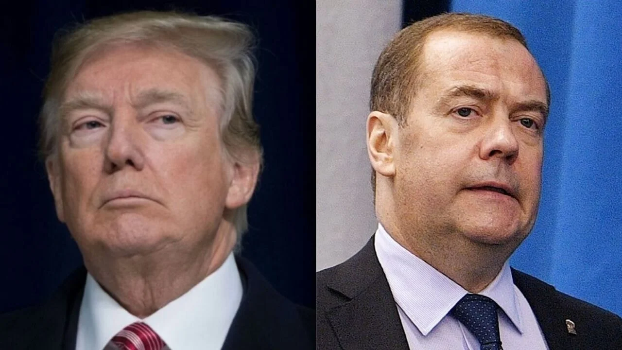 Medvedev-Trump nükleer tartışması büyüdü: 'Sırada ne var?'