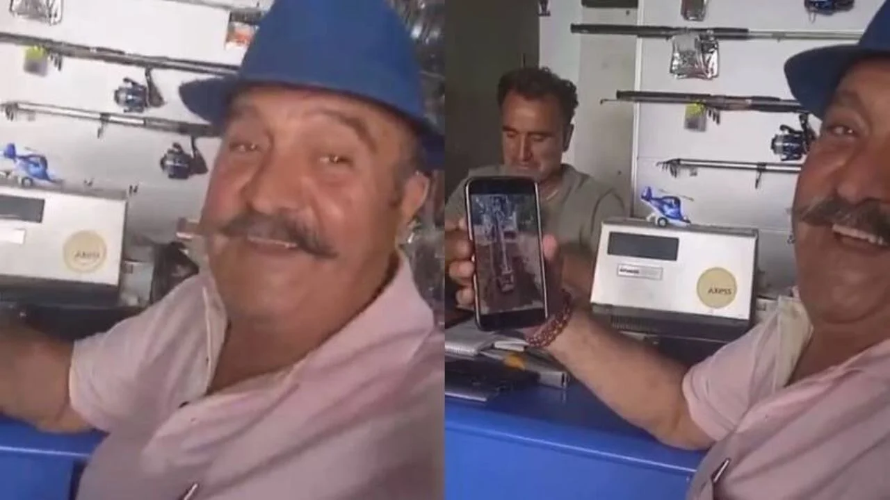 Memleketinde mezarını kazdırdı, 1 gün sonra öldü