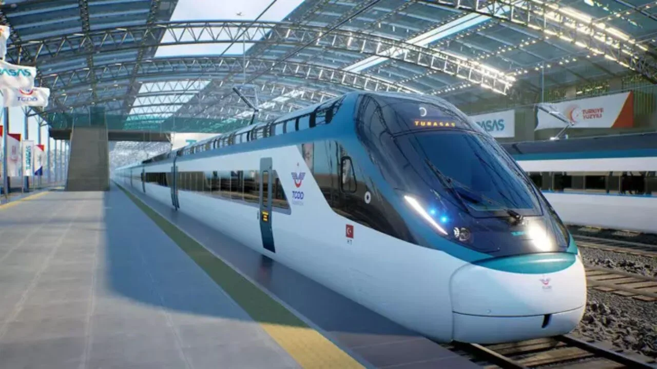 Milli Elektrikli Tren, ASELSAN'a emanet!