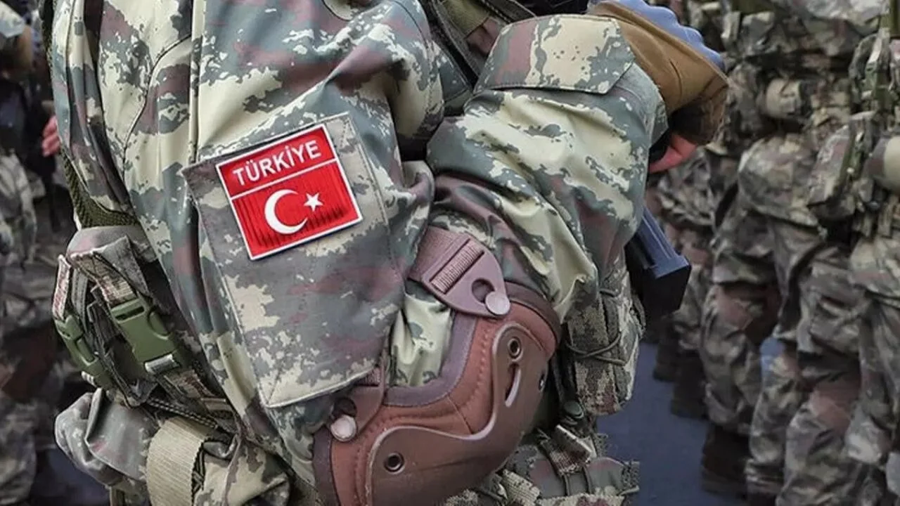 MSB acı haberi duyurdu: Libya'da bir askerimiz şehit