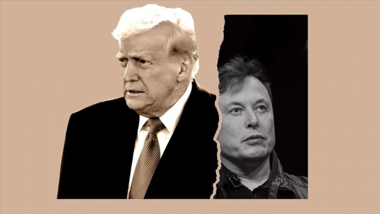 Musk-Trump kavgasına Başkan Yardımcısı da karıştı