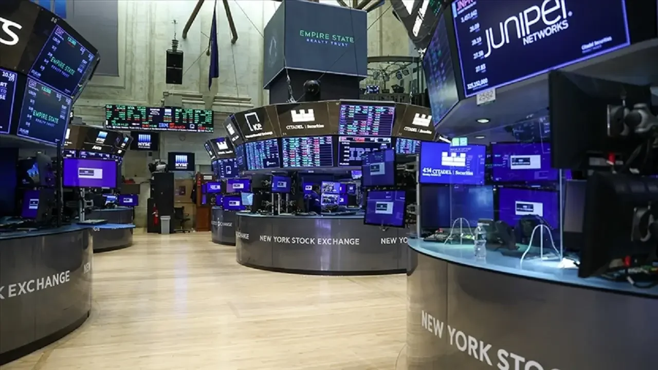 New York borsası Çin anlaşması sonrası tırmanışa geçti