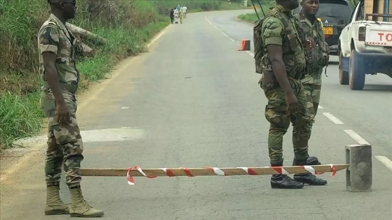 Orta Afrika'da trafo faciası: 29 öğrenci öldü