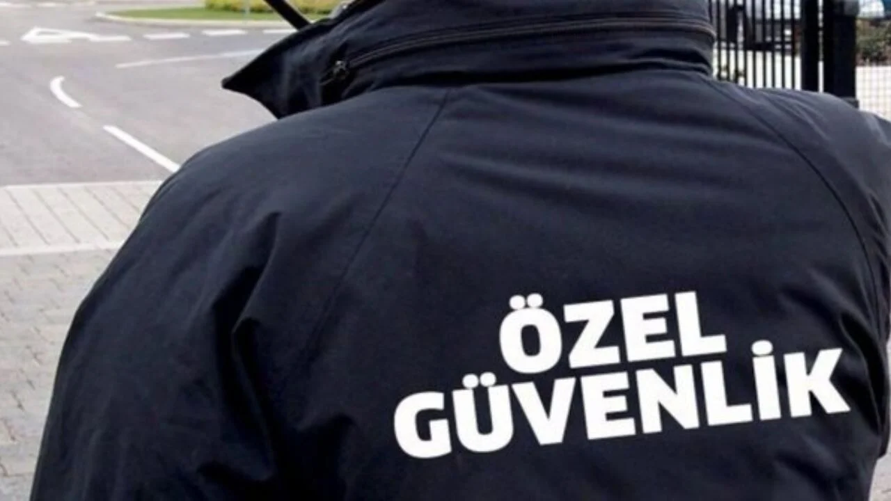 Özel Güvenlik 115. temel eğitim sınavı saat kaçta? Detaylar açıklandı
