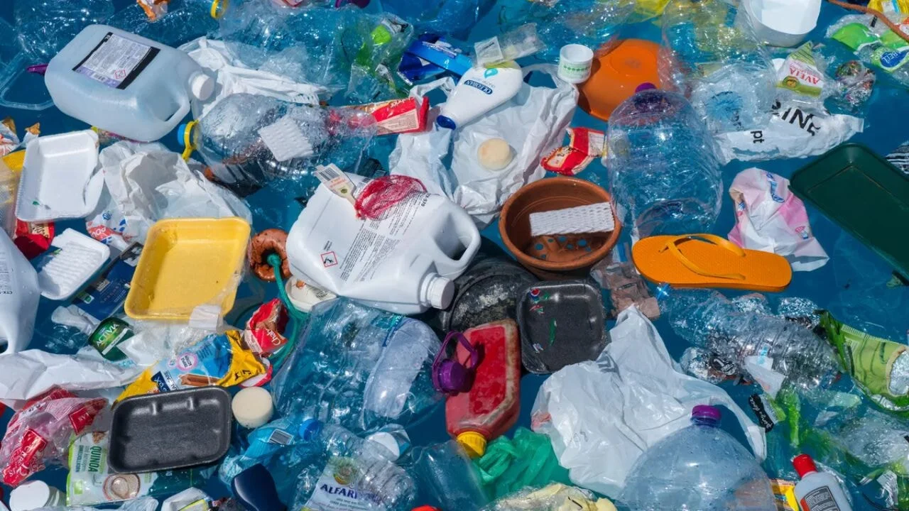 Plastikten ağrı kesici üretildi