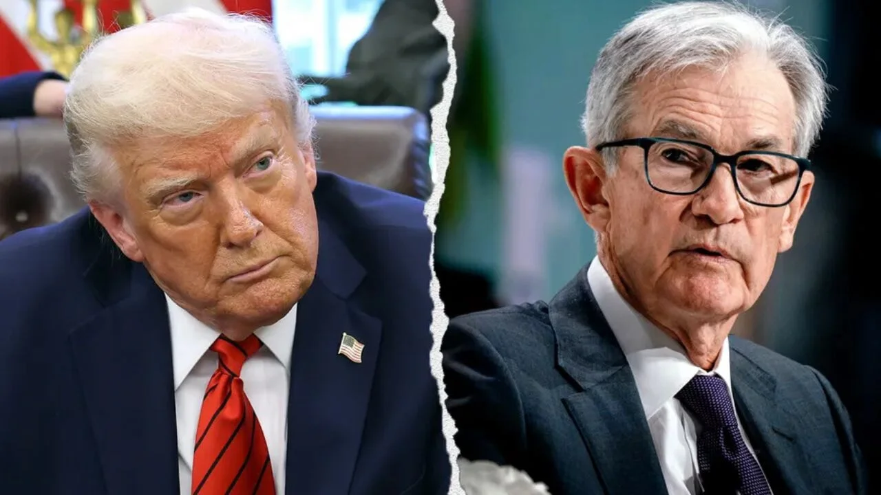 Powell'i yine topa tuttu: 'Faizi düşürecek birini getireceğim'