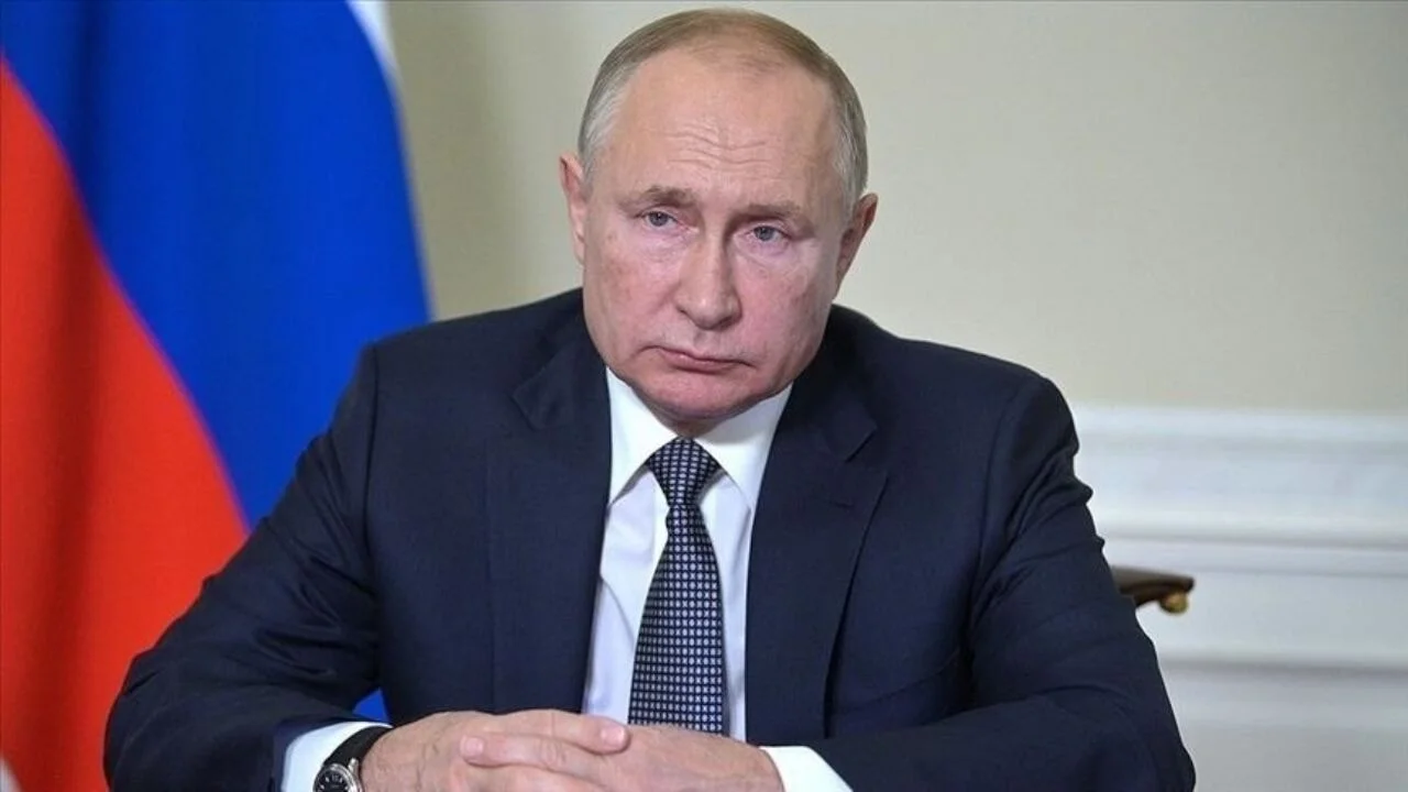Putin'den Cumhurbaşkanı Erdoğan'a teşekkür