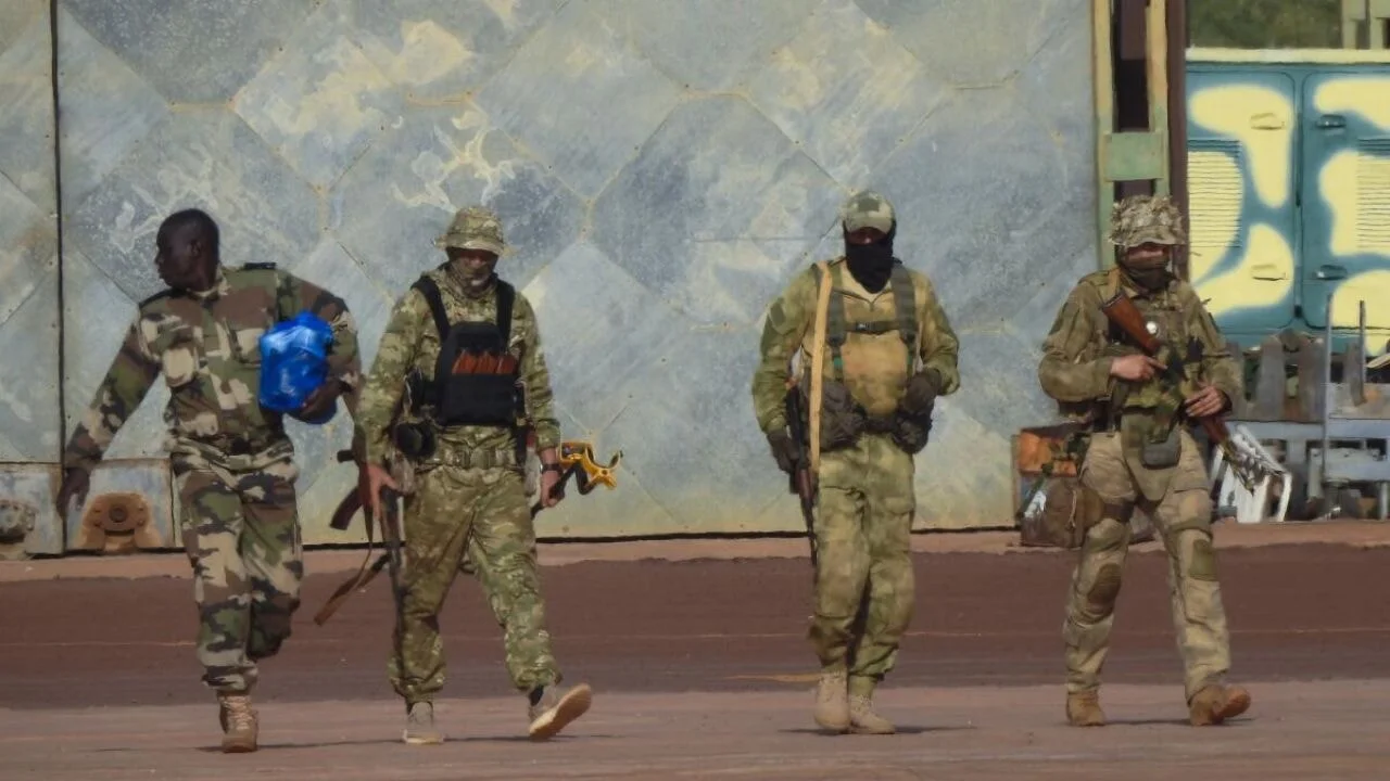 Rus paralı askeri Wagner, Mali'den çekildi