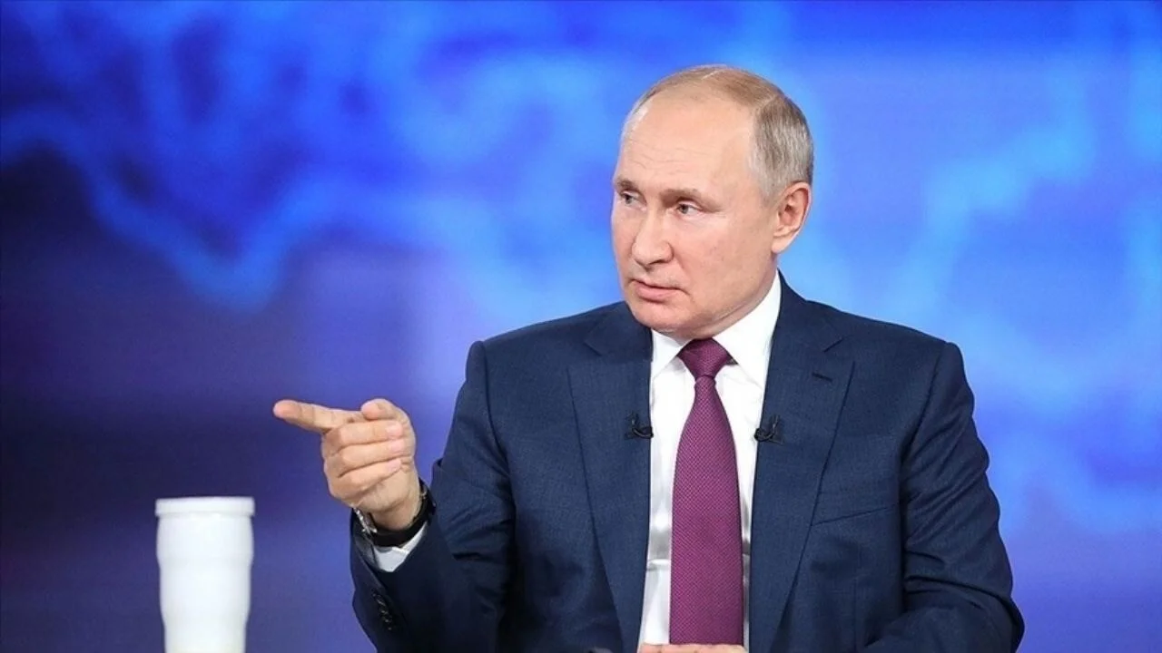 Rus üslerinin vurulmasının ardından Putin'den açıklama