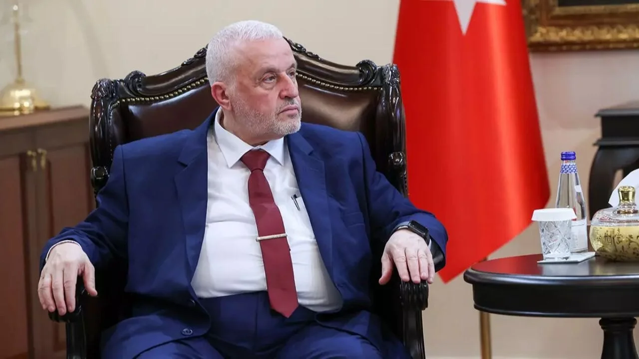 Şam'dan ilim daveti: Türk gençler Emevi Camisi halkalarına katılsın