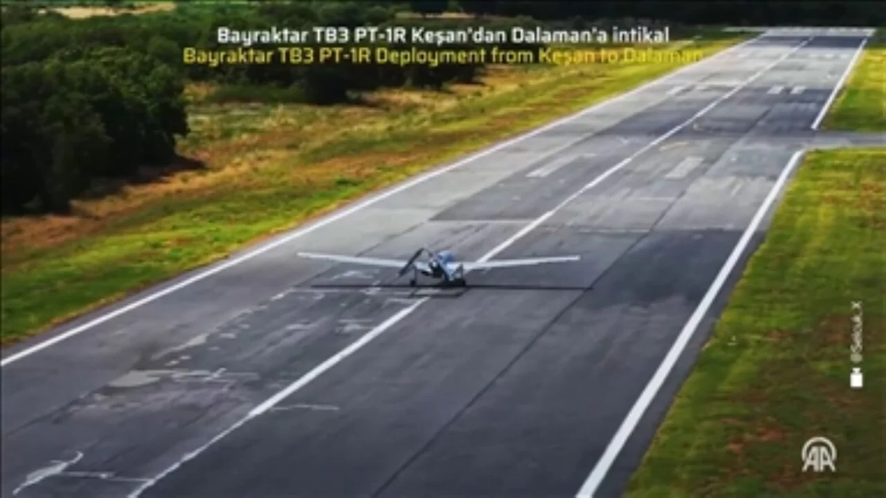 Selçuk Bayraktar'dan Bayraktar TB3'ün 112 sorti gerçekleştirmesine ilişkin paylaşım