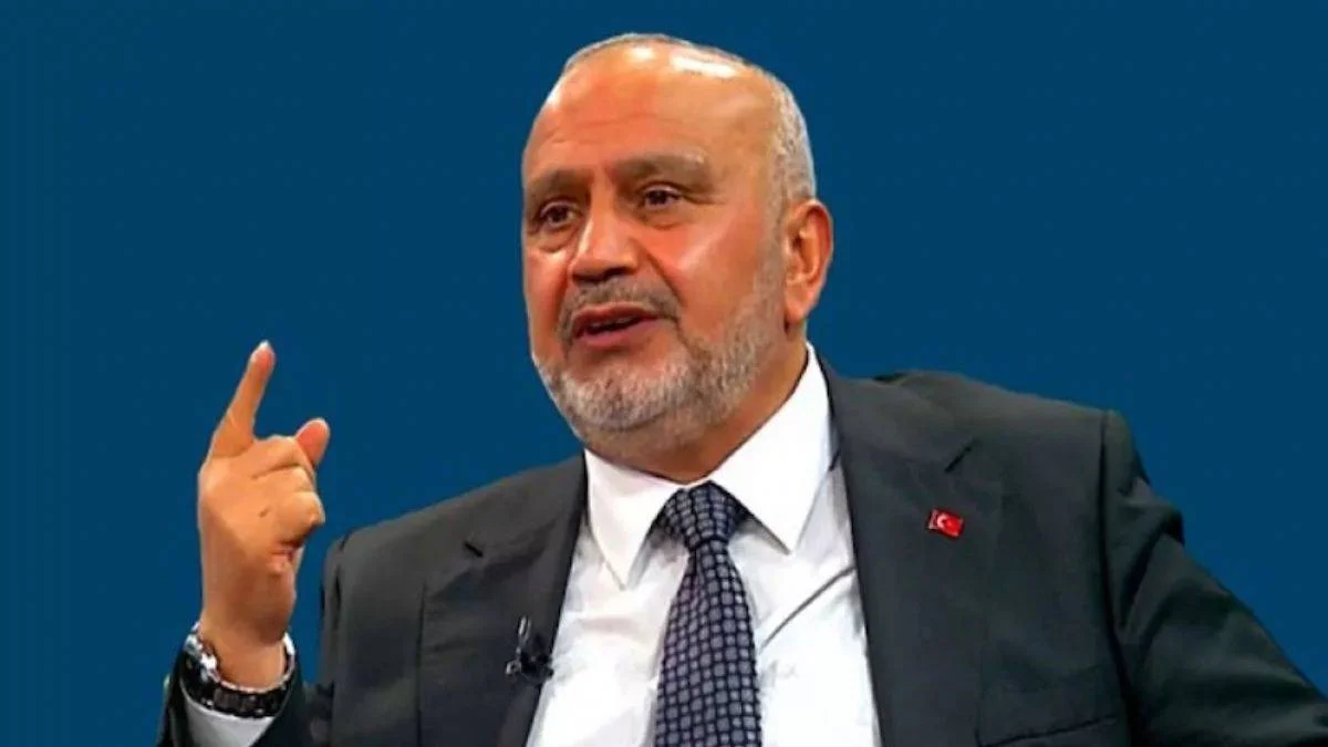 Şevki Yılmaz, 'Hedef İran, hedef Türkiye' diyerek uyardı