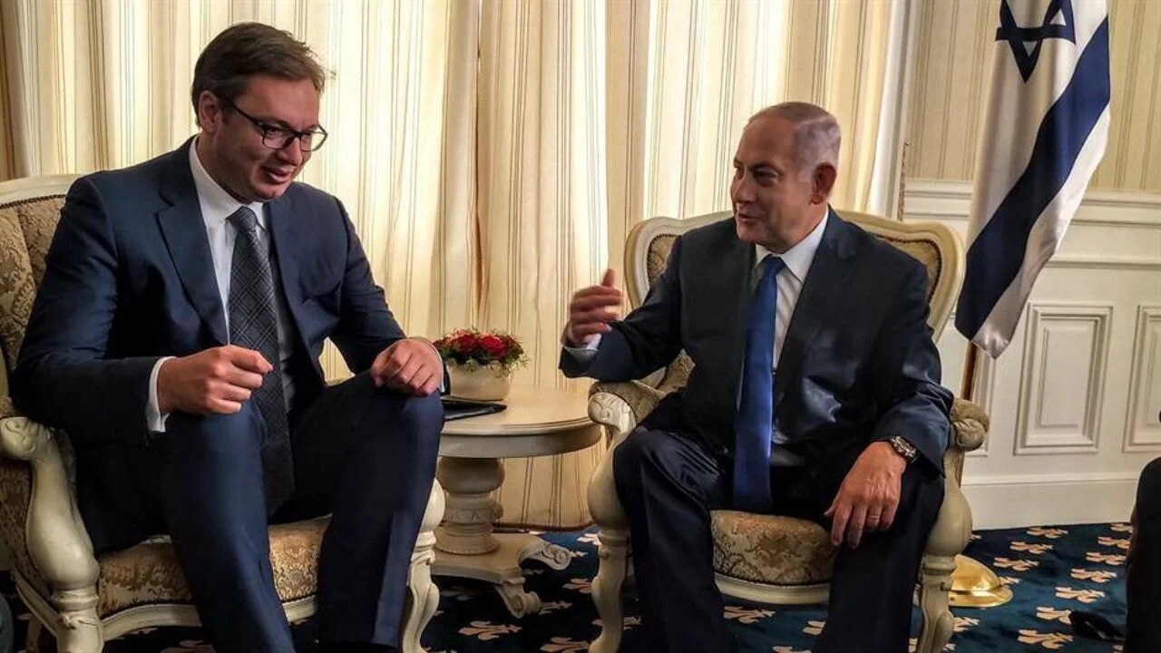 Sırp lider Vucic'ten 'İsrail' itirafı: 'Avrupa'da tek kişiyim'