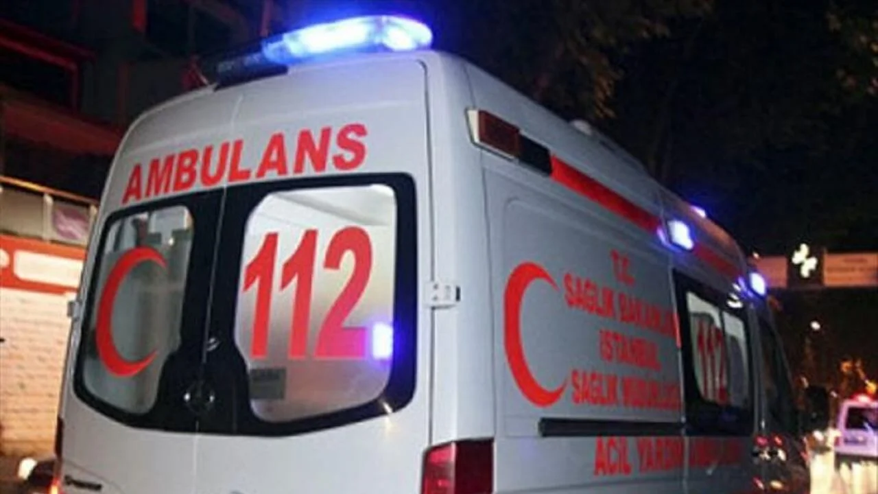 Sivas'ta traktör kazasında facia! Çift olay yerinde öldü