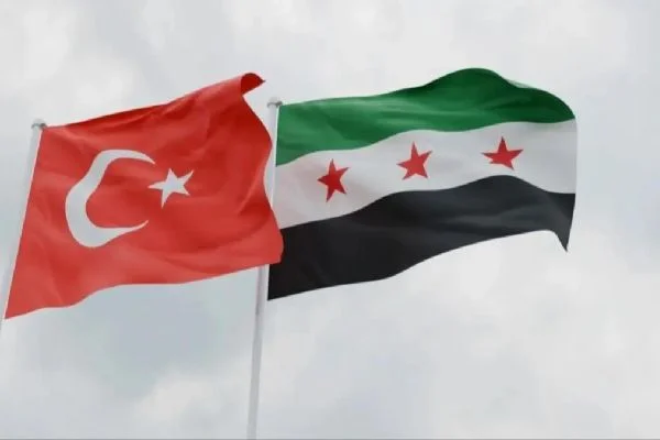Suriye ve Türkiye arasında bir ilk! 12 yıl önce durdurulmuştu