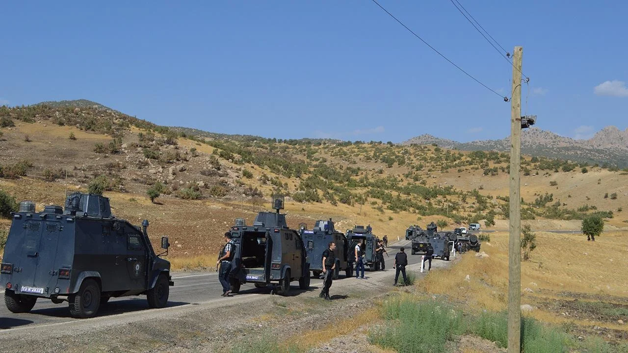 Teröre karşı önlem: Şırnak'ta özel güvenlik ilan edildi