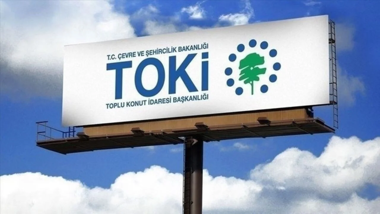 TOKİ Temmuz'da 643 konut, 232 iş yeri satıyor