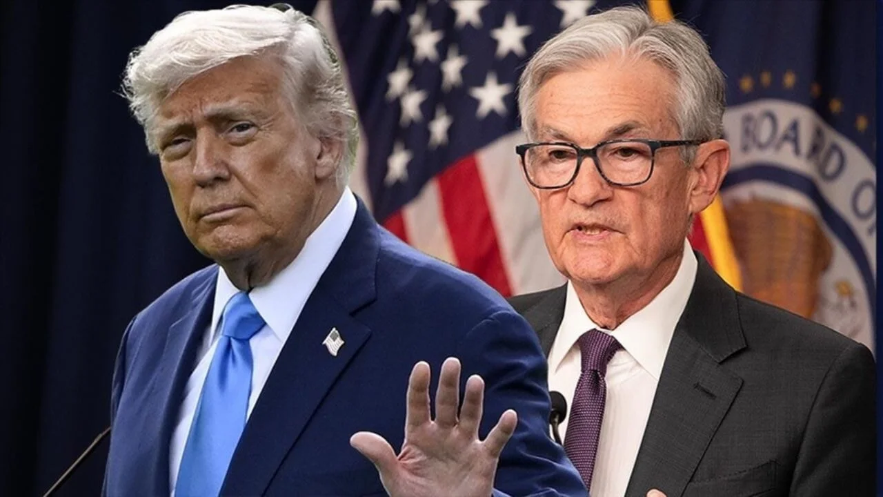 Trump: Fed Başkanını kovmayacağım