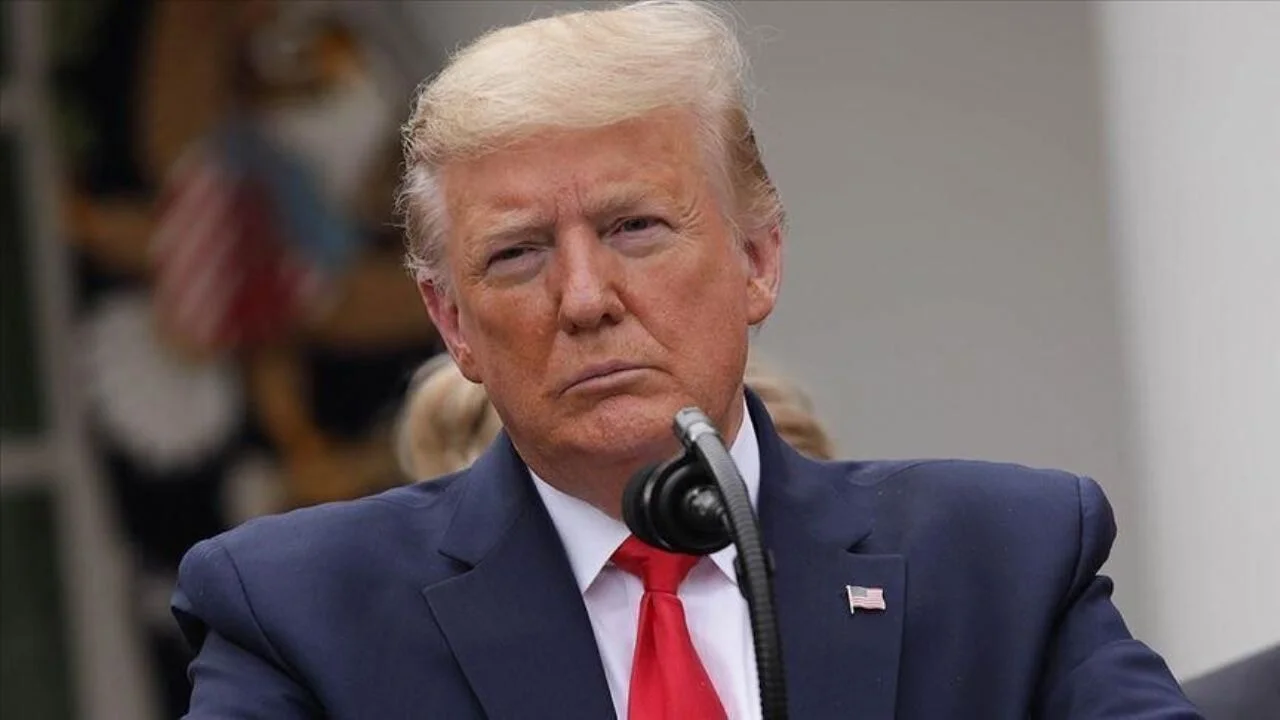 Trump: 'Fordo, Natanz ve İsfahan'daki tesisleri hedef aldık'