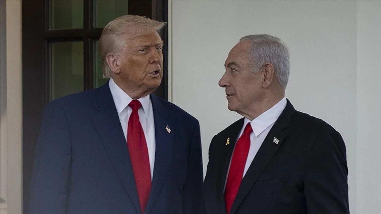 Trump, Netanyahu'ya İran'a askeri müdahale konusunda çağırda bulundu