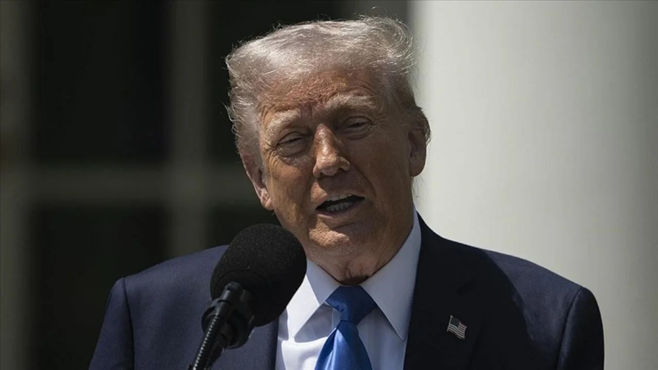 Trump şaşkın ve kararsız: 'Ben dahil olmak istemiyorum'