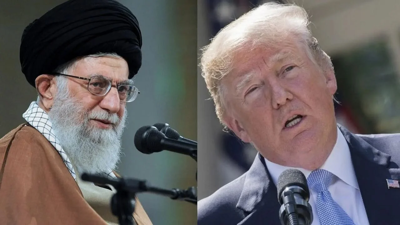 Trump'tan Hamaney açıklaması